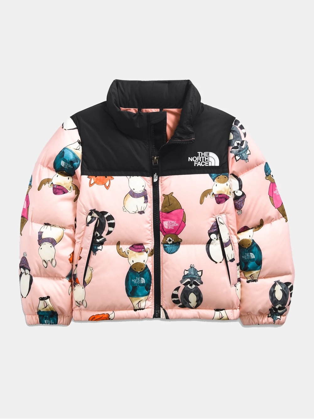 NWT - The North Face Toddler 1996 Retro Nuptse Down Jacket